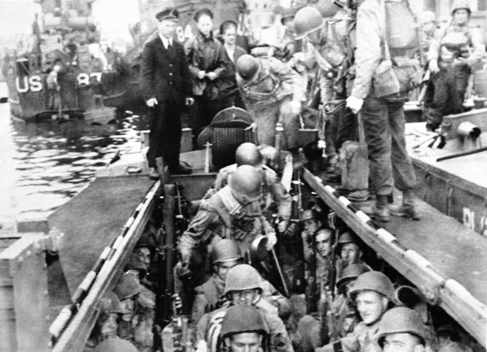 D-Day: June 6, 1944